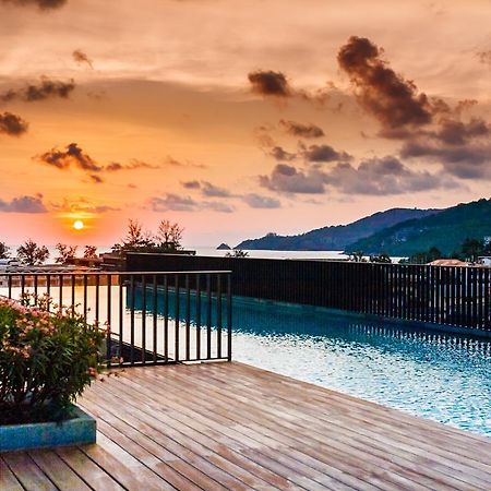 The Deck Condominium By Lofty Patong Exteriör bild