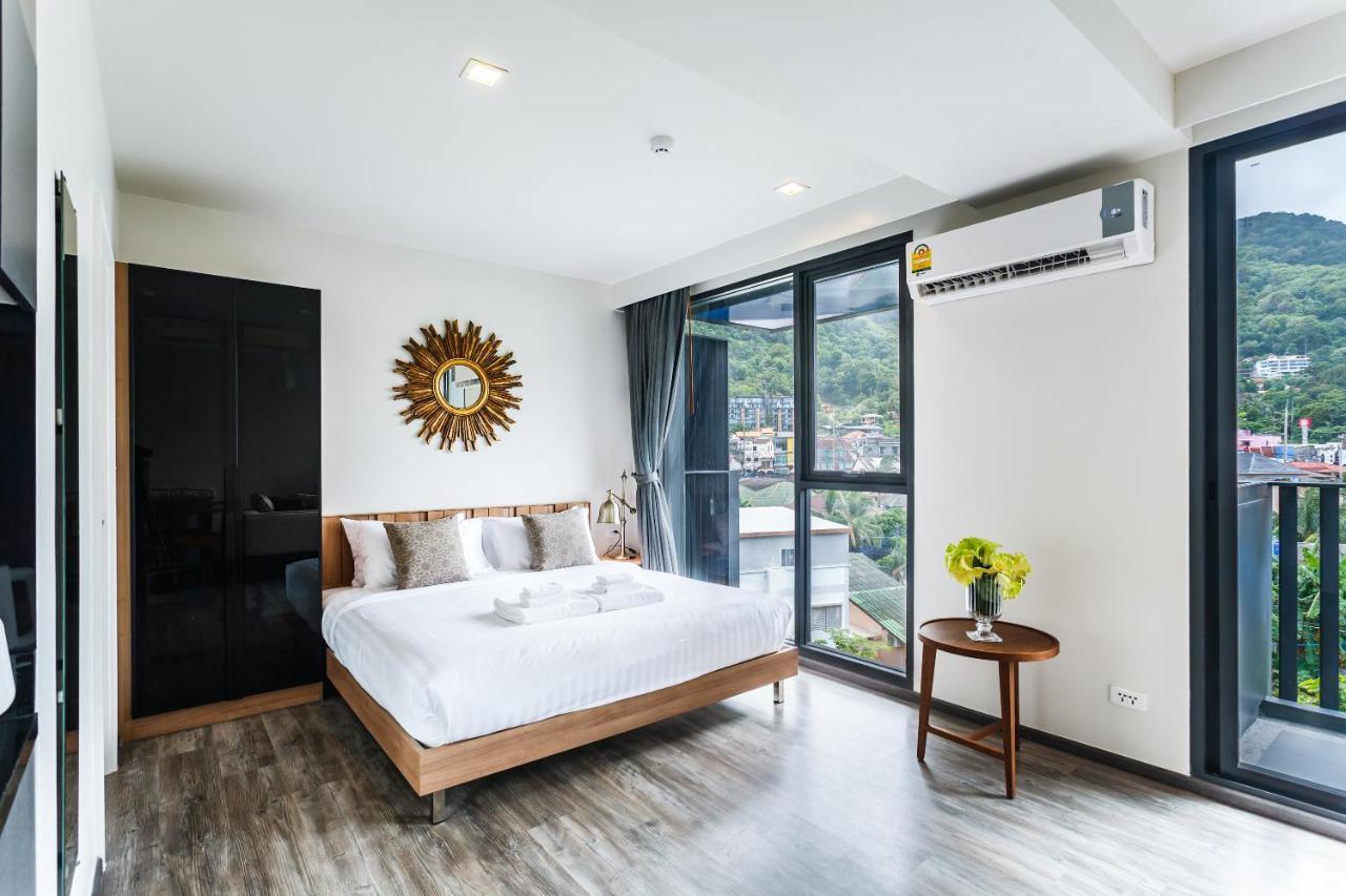 The Deck Condominium By Lofty Patong Exteriör bild