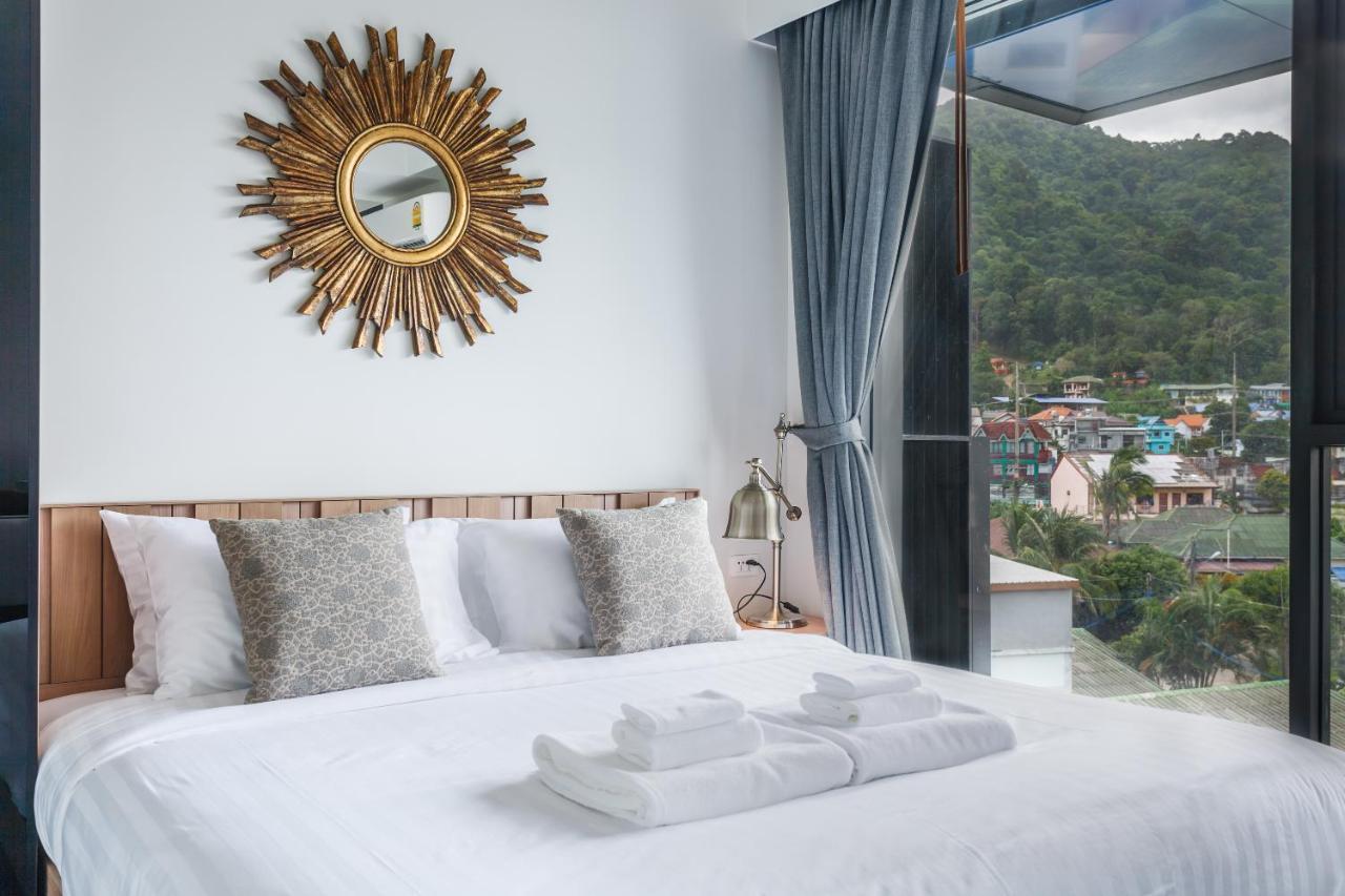 The Deck Condominium By Lofty Patong Exteriör bild