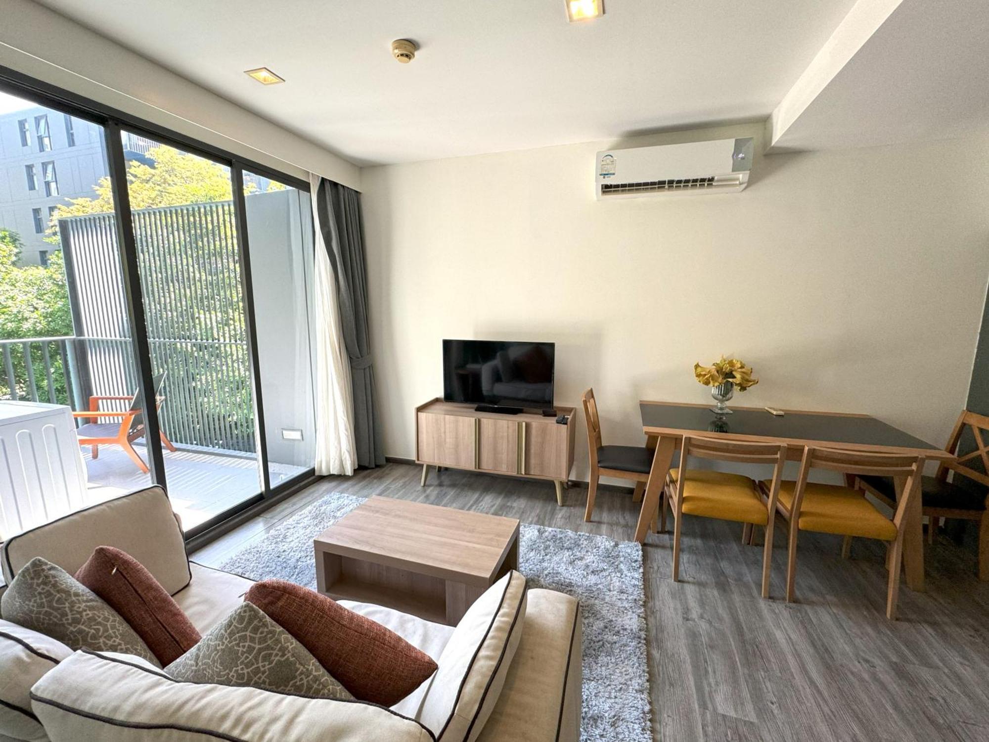 The Deck Condominium By Lofty Patong Exteriör bild