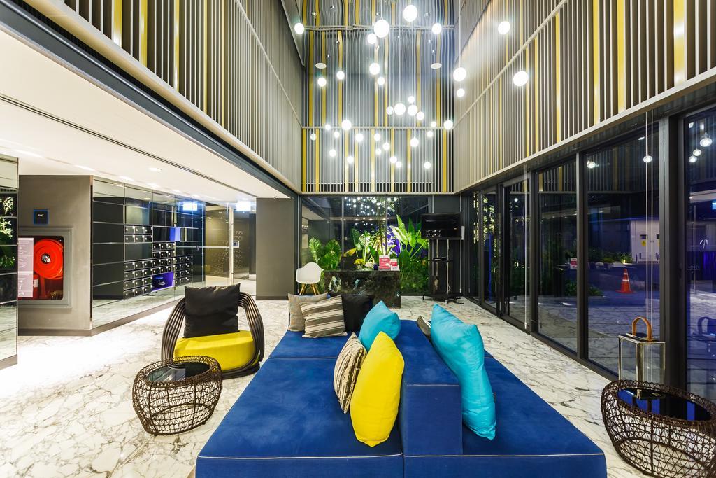 The Deck Condominium By Lofty Patong Exteriör bild