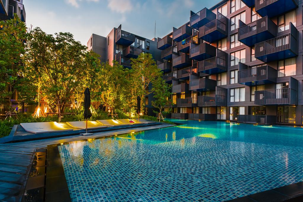 The Deck Condominium By Lofty Patong Exteriör bild