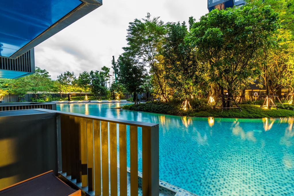 The Deck Condominium By Lofty Patong Exteriör bild