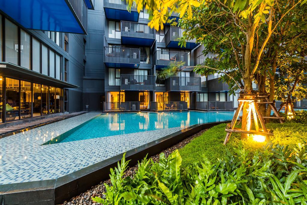 The Deck Condominium By Lofty Patong Exteriör bild