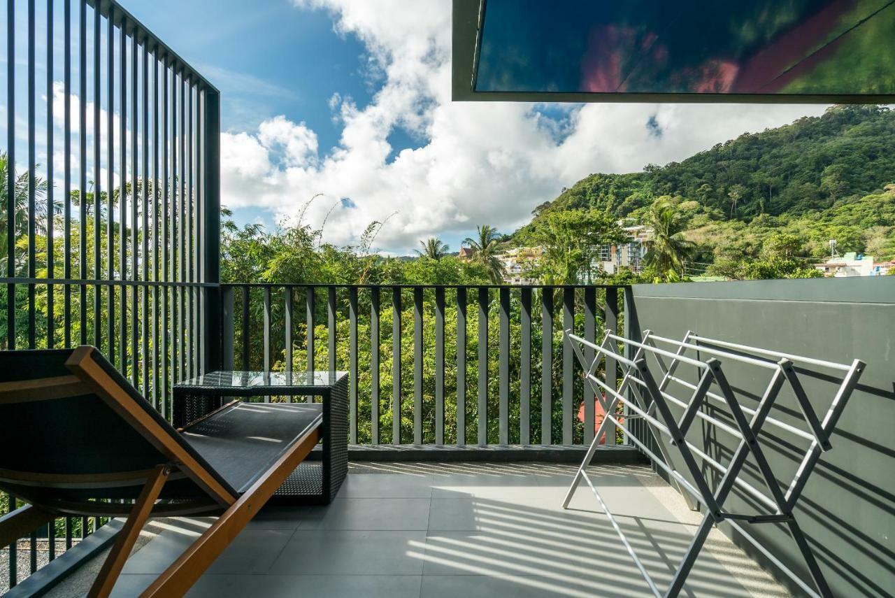 The Deck Condominium By Lofty Patong Exteriör bild